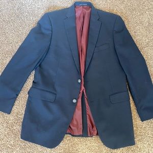 Men’s Blue Sport Coat